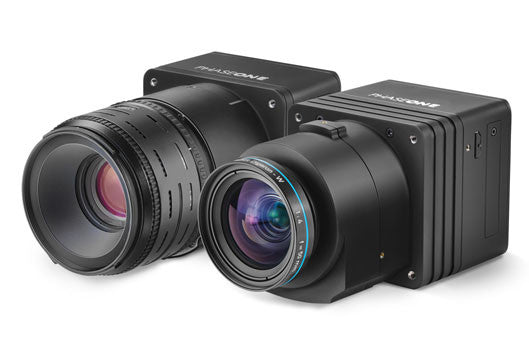 Phase One iXU-150 50MP Camera & 55mm FS Lens Kit for DJI Matrice 600 Pro Platform