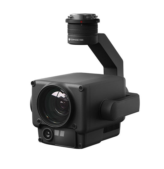 Zenmuse H20 Triple-Sensor Camera (Zoom, Wide, Rangefinder)