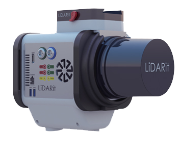 LiDARit ONE Laser Camera