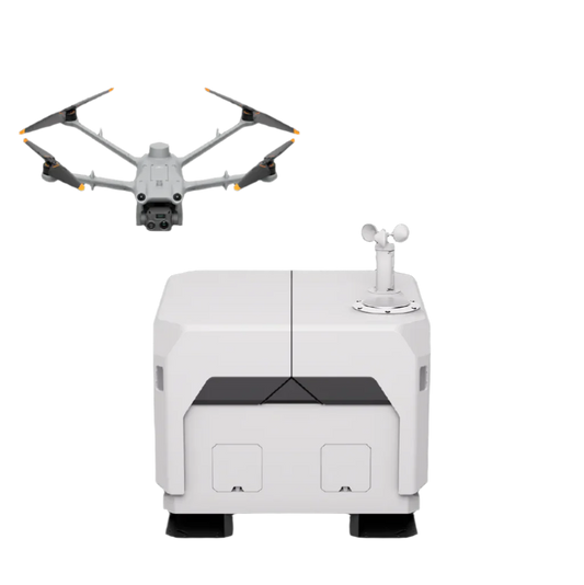 DJI Dock 2 with Matrice 3TD Ready To Fly Kit (Care Plus)