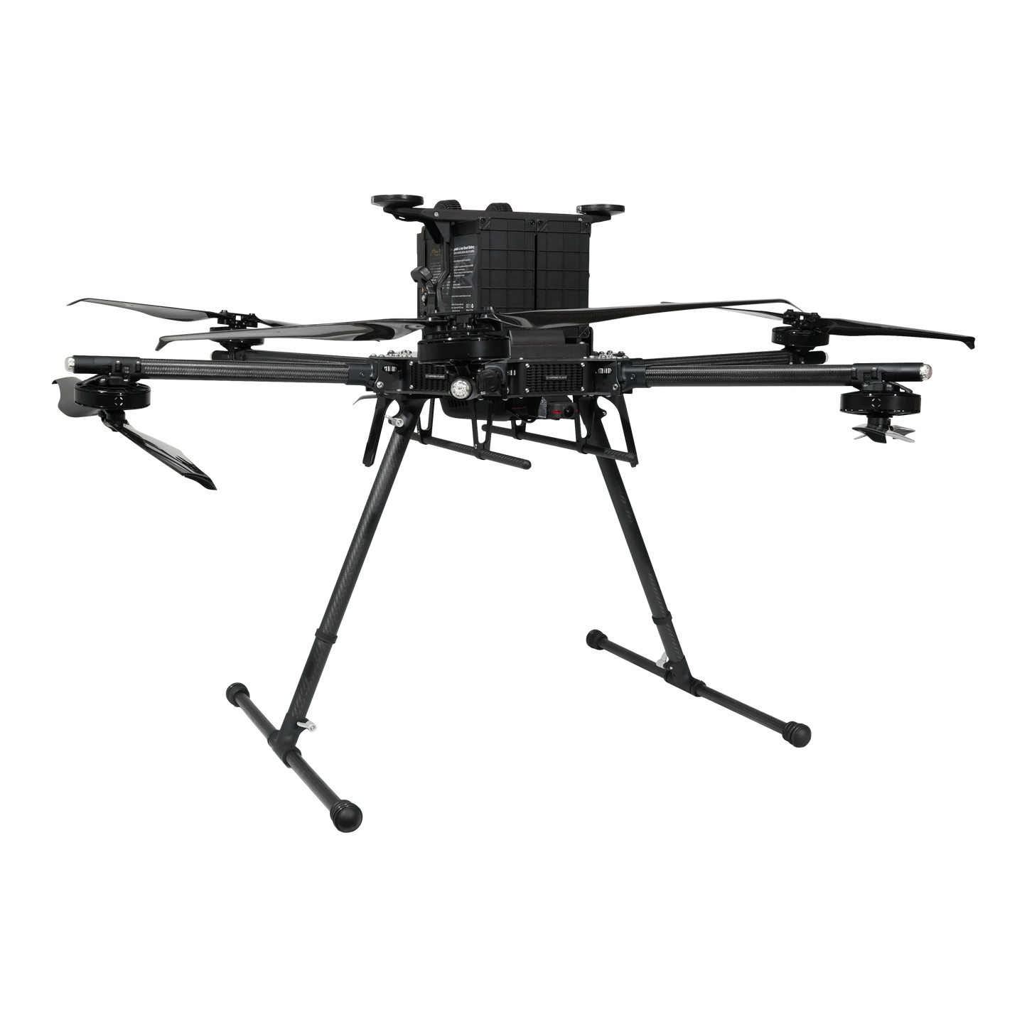 Inspired Flight IF1200A Herelink Blue Hexacopter