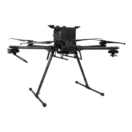 Inspired Flight IF1200A Herelink Blue Hexacopter