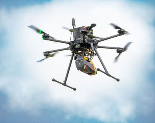 Inspired Flight - IF1200 Base Drone, Configuration A