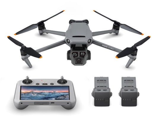 DJI Mavic 3 Pro Fly More Combo (DJI RC Pro)