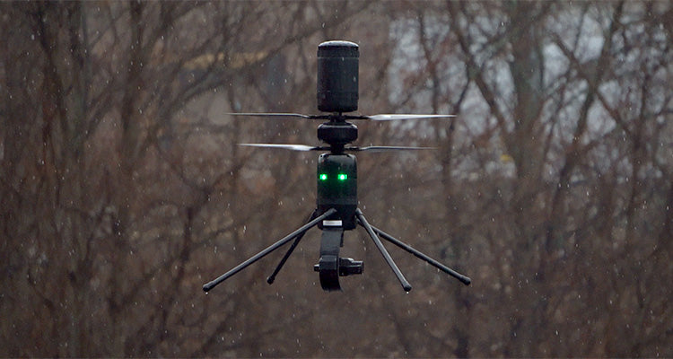 Ascent Aerosystems Spirit UAV Core Drone