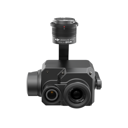 DJI Zenmuse XT2 Dual 4K & FLIR Thermal Camera 640x512 30Hz 19mm