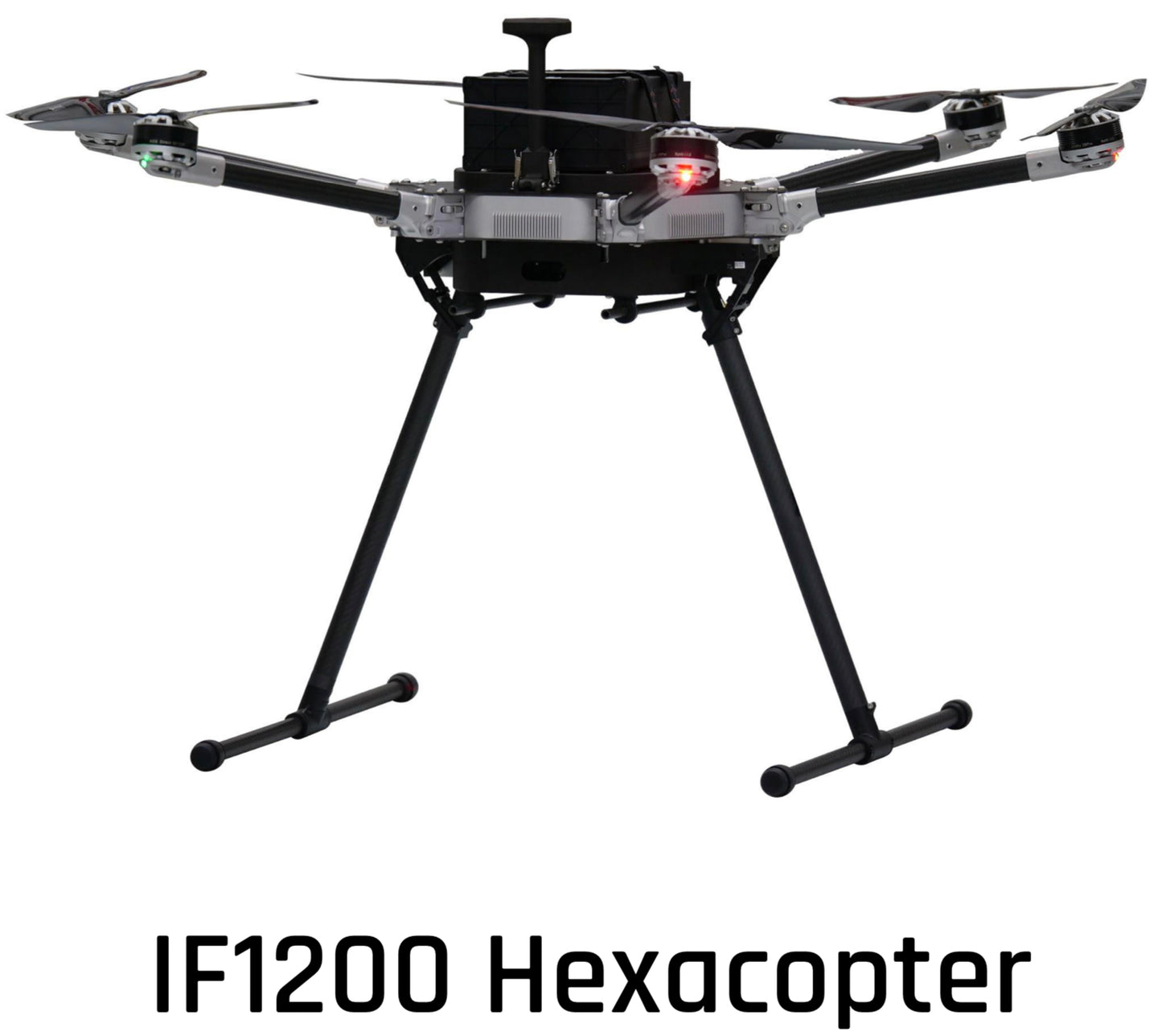 Inspired Flight - IF1200 Base Drone, Configuration B