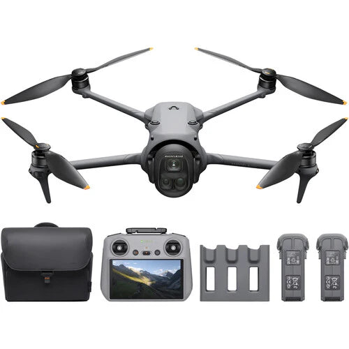 DJI Mavic 4 Pro Drone with Fly More Combo