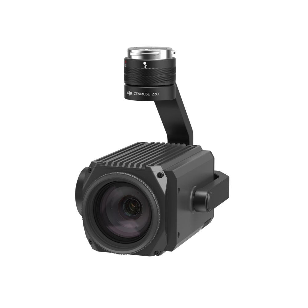 DJI Zenmuse Z30 - 30x Optical Zoom Camera