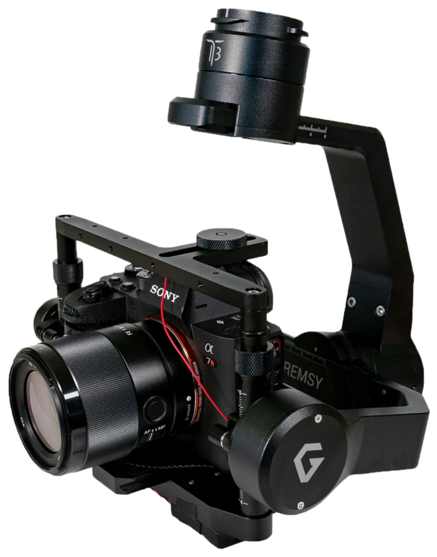 Inspired Flight Sony A7R + Gremsy T3