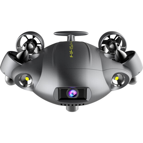QYSEA FIFISH V6 Expert Underwater Robot EP300 Package