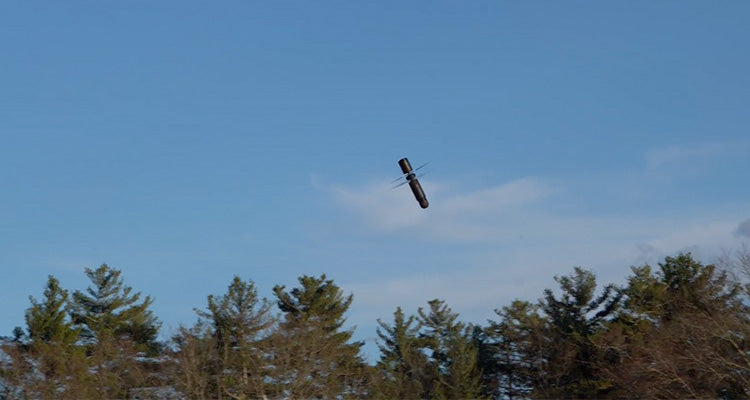 Ascent Aerosystems Spirit UAV Core Drone